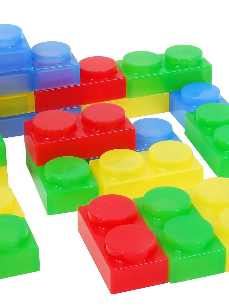 tickit kids silishapes soft bricks