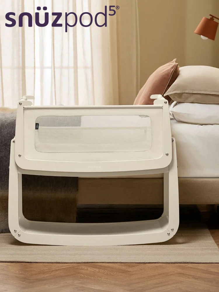 SnuzPod Bassinet in nursery