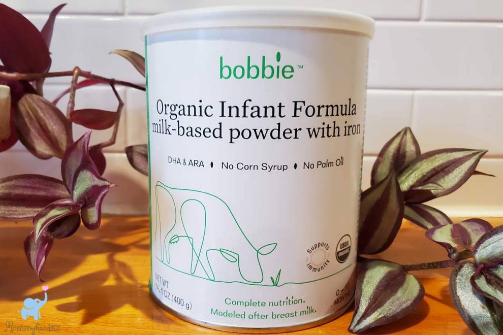 Bobbie Formula Review & Analysis