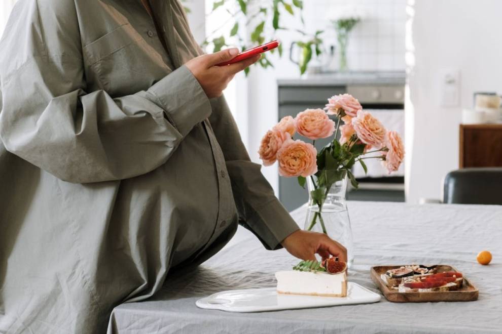 Free Pregnancy Weight Gain Calculator