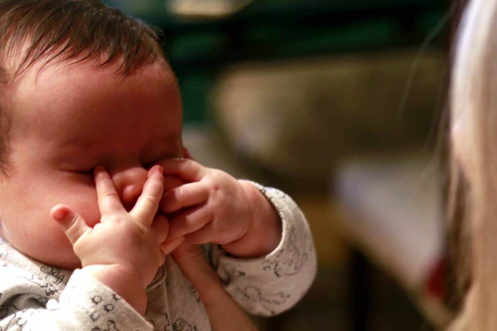 Baby Rash Pictures, Causes, Treatments