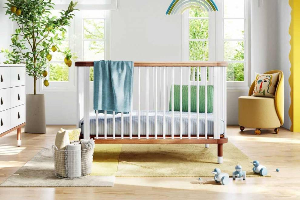 Nestig Cloud Crib: Hands-on Review