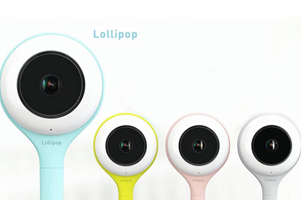 Lollipop Baby Monitor Review