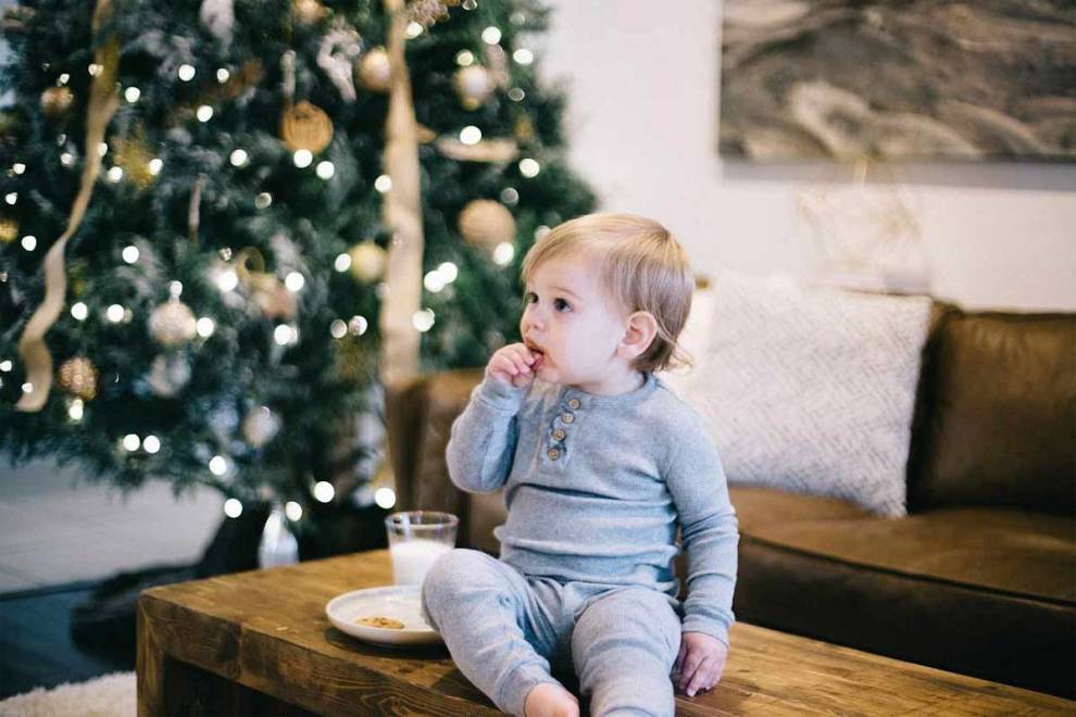 Holiday Hazards: Keeping Baby Safe and Happy