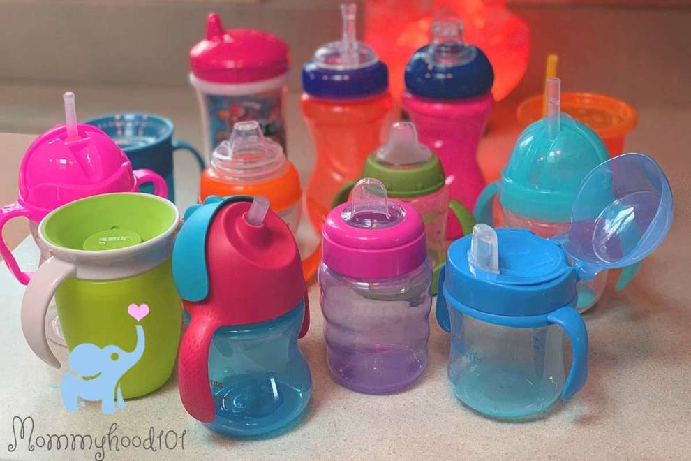 The Best Sippy Cups of 2026, Tested & Reviewed