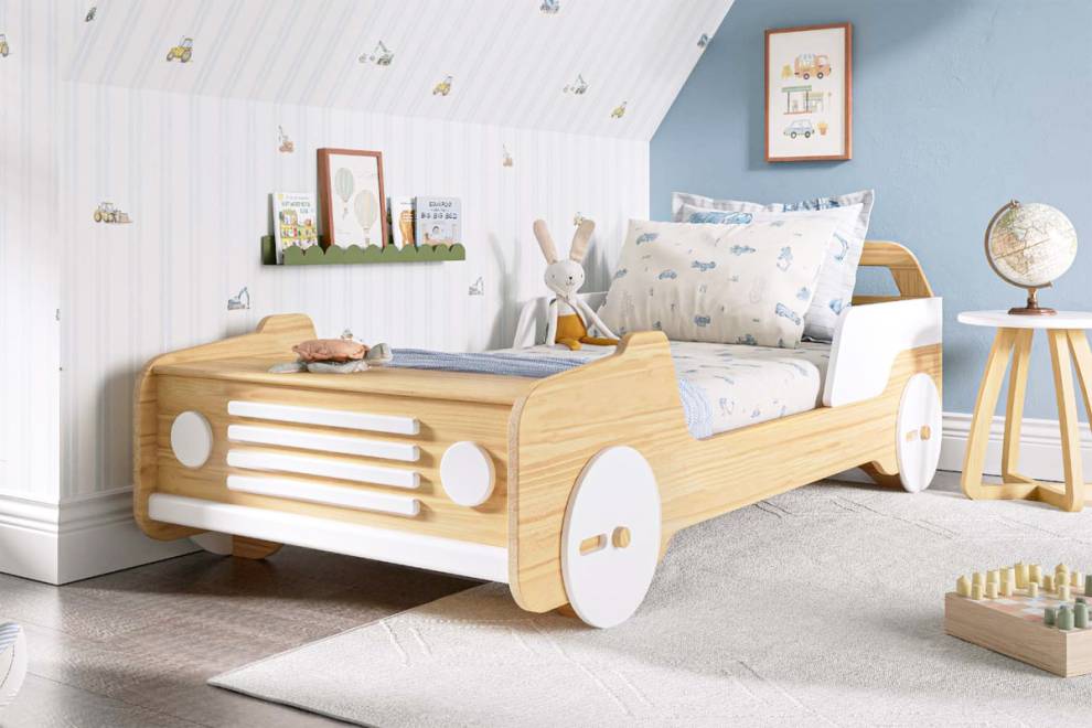 The Best Kids Bed? Nestig Off Road Kids Bed Review