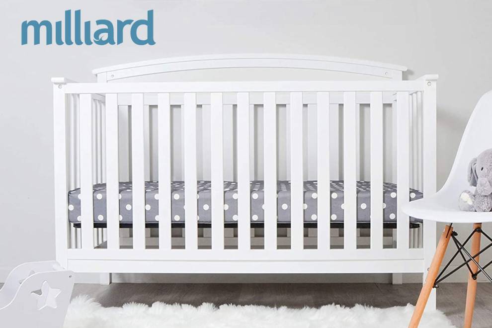 Milliard Crib Mattress Review