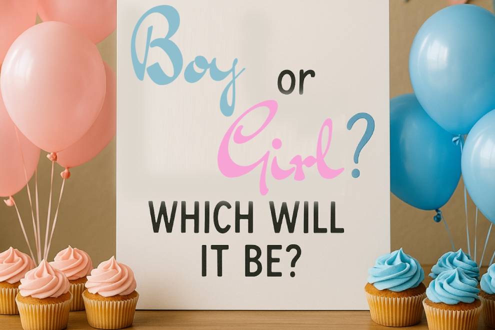 Pregnant with a Baby Boy or Girl? Use our Calculator to Find Out!