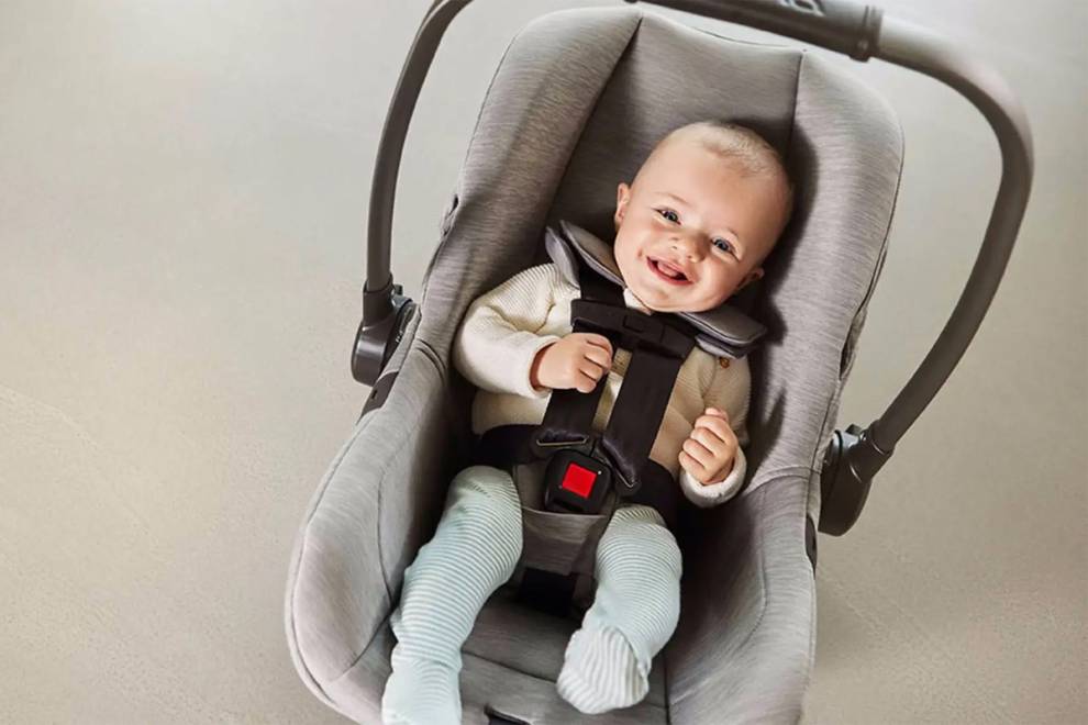Infant Car Seat Safety Features: A Full Guide