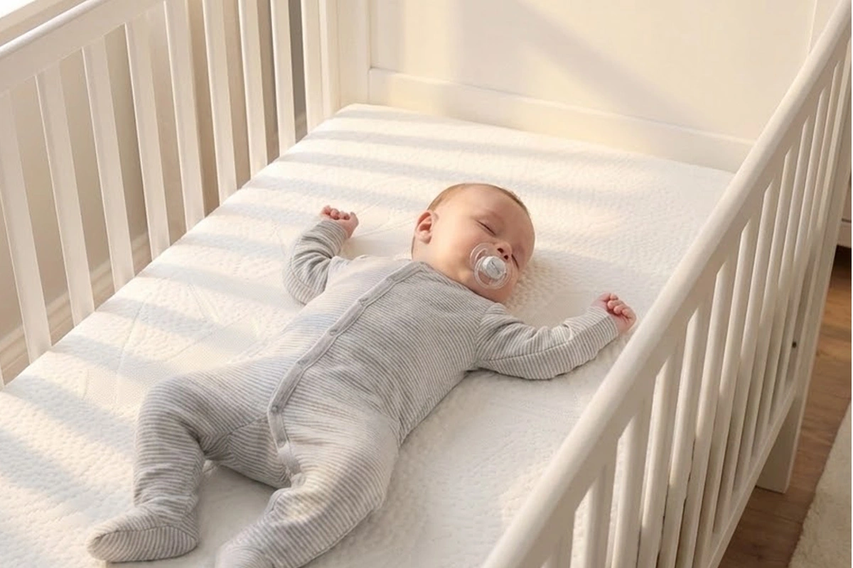 Love to Dream Gro Crib Mattress Review