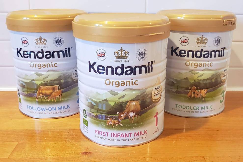 Kendamil Organic Baby Formula Review and Analysis