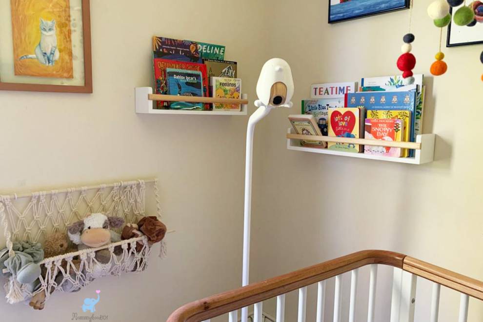 Cubo Ai Plus Baby Monitor Review & Video