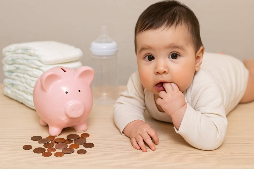 Top Baby Costs and How to Save on Gear