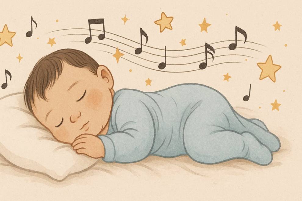 Baby Lullaby Lyrics & Videos - Top 50 Lullabies