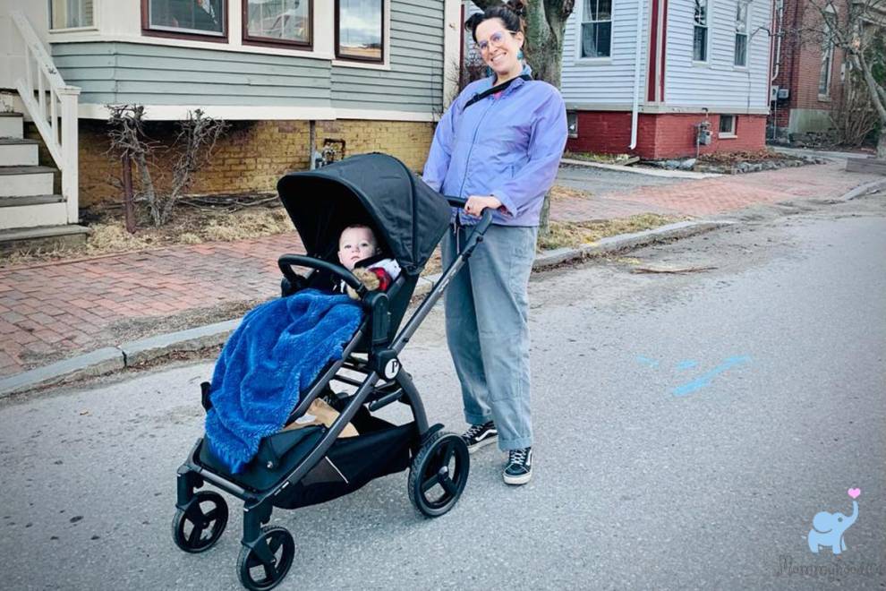 Peg Perego YPSI Stroller Review