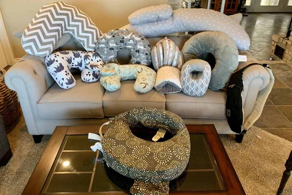 Best Nursing Pillows 2026, Tested & Reviewed