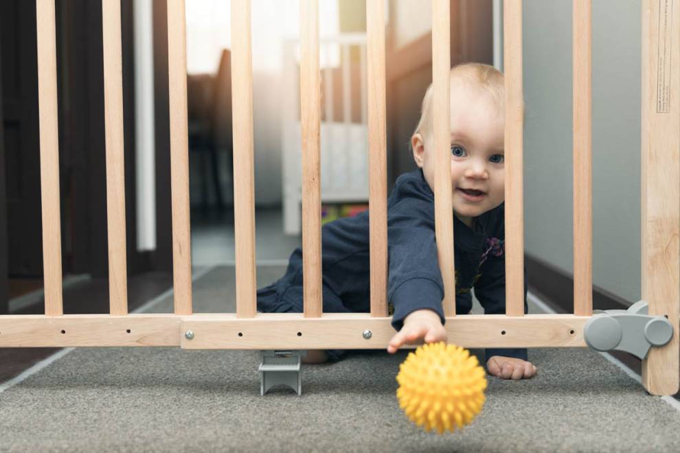 Best Baby Gates of 2026, Tested & Reviewed