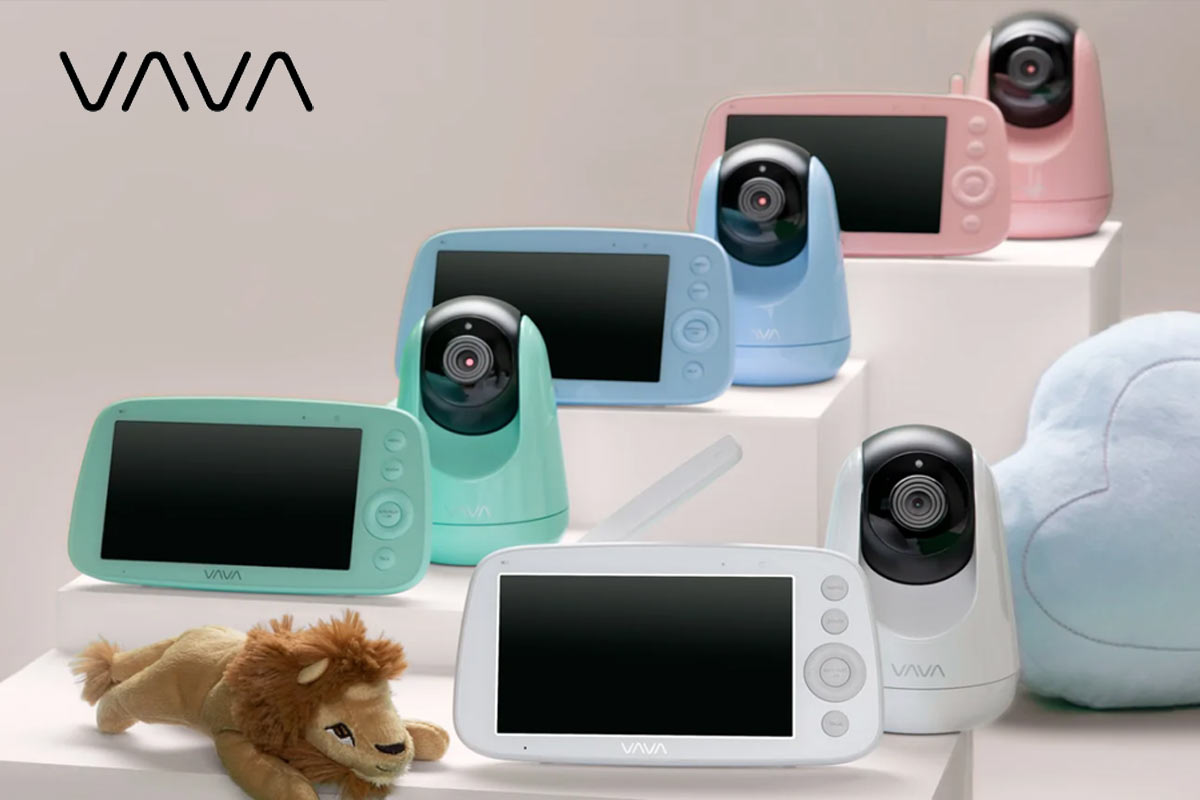 VAVA Baby Monitor Review
