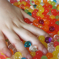 Water Beads water beads