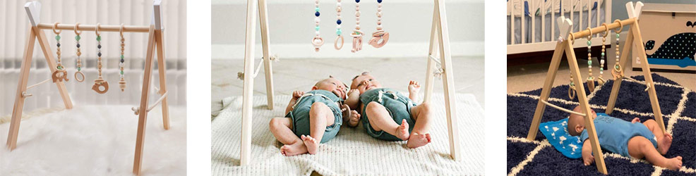 wooden baby activity centers most popular for nursery